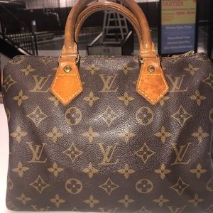 Louis Vuitton Speedy 25